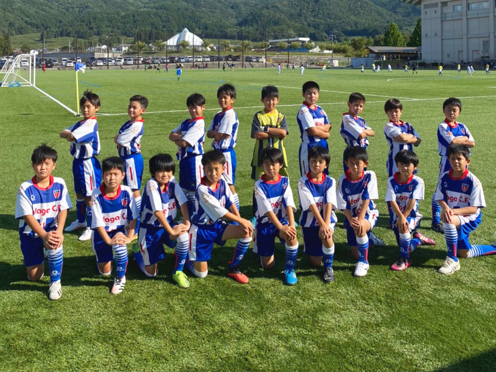 Rafaga C.F.チーム01